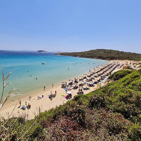 Niriis Sea View Studio Melite Batsi Батси Экстерьер фото