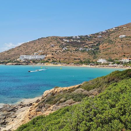 Niriis Sea View Studio Melite Batsi Батси Экстерьер фото